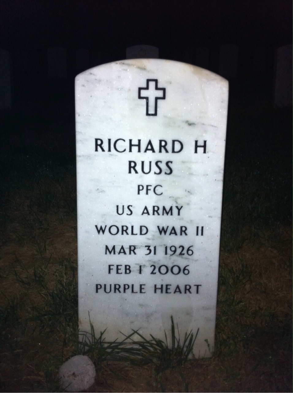 Richard Russ