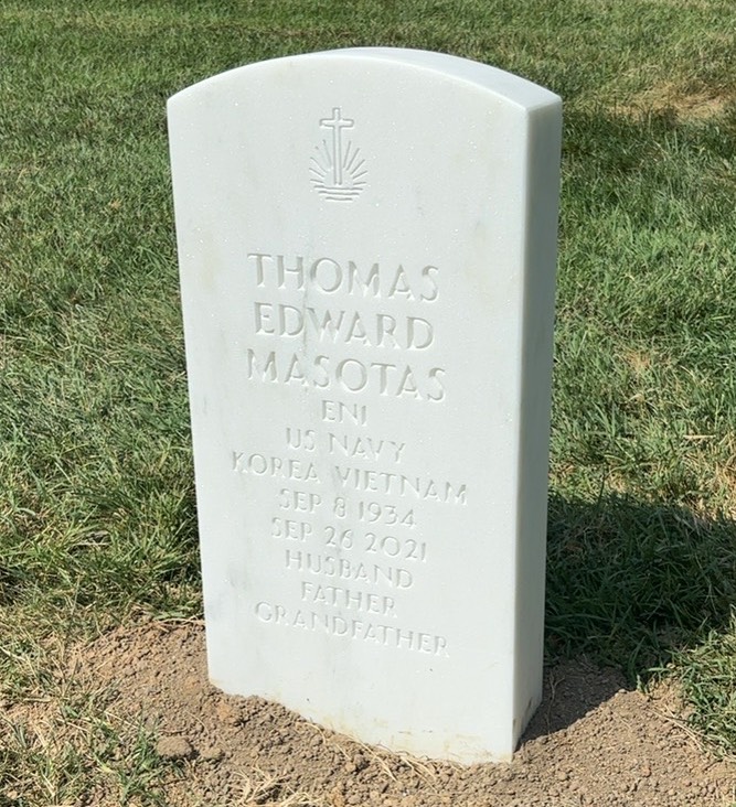 Thomas Edward Masotas