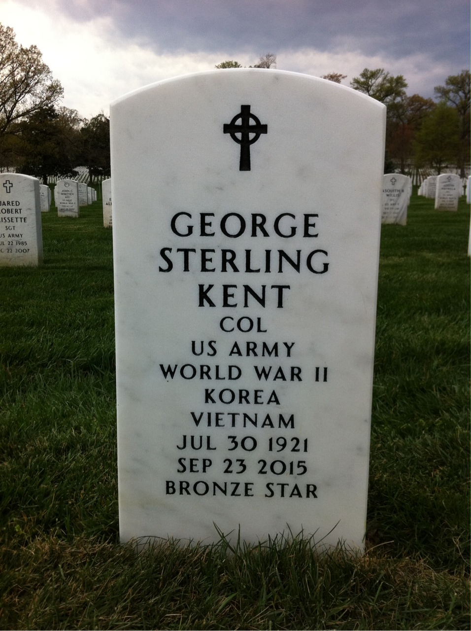 George Kent