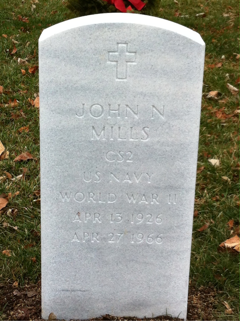 John Mills