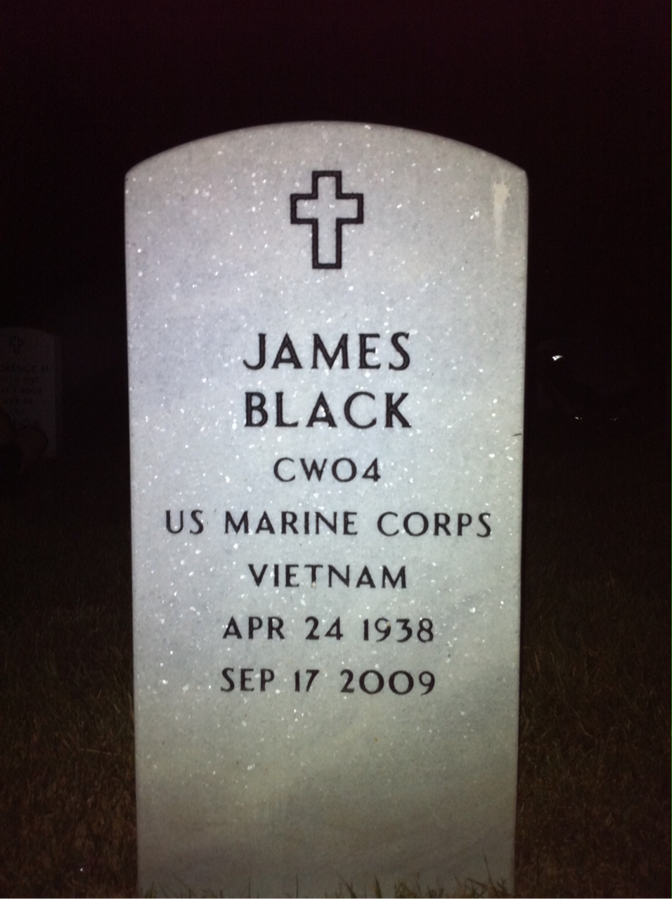 James Black