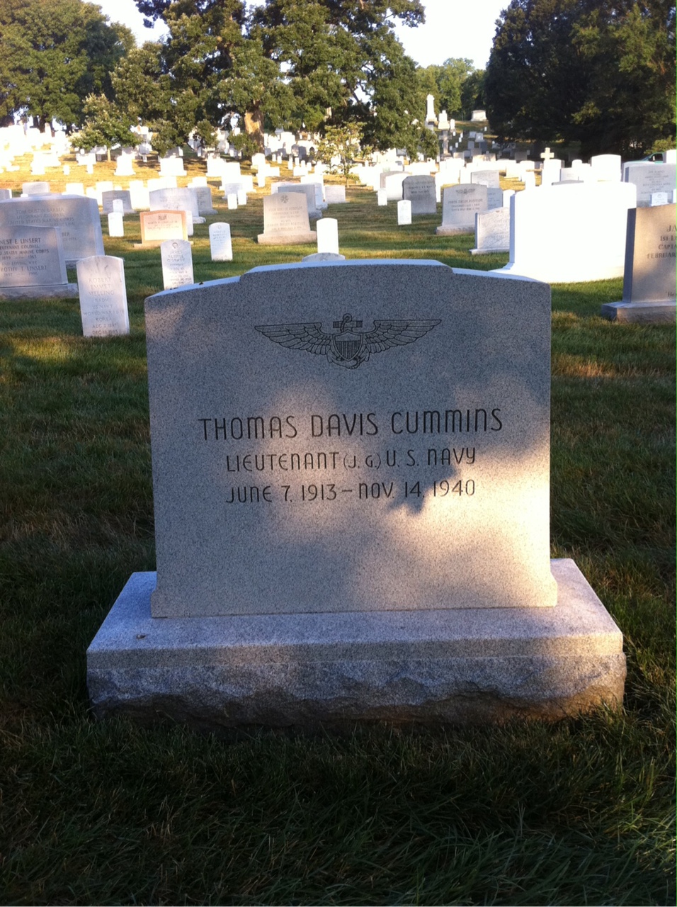 Thomas Cummins
