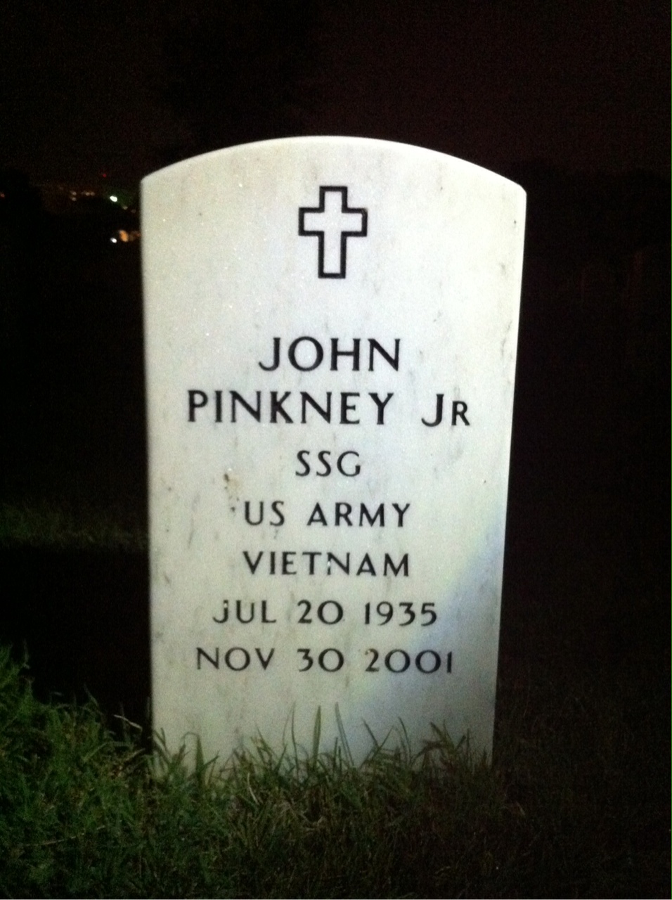 John Pinkney