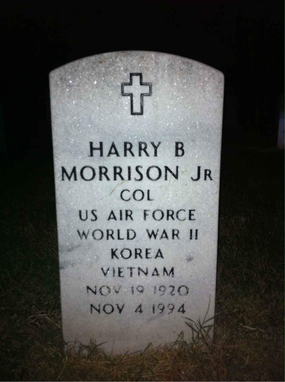 Mary Morrison