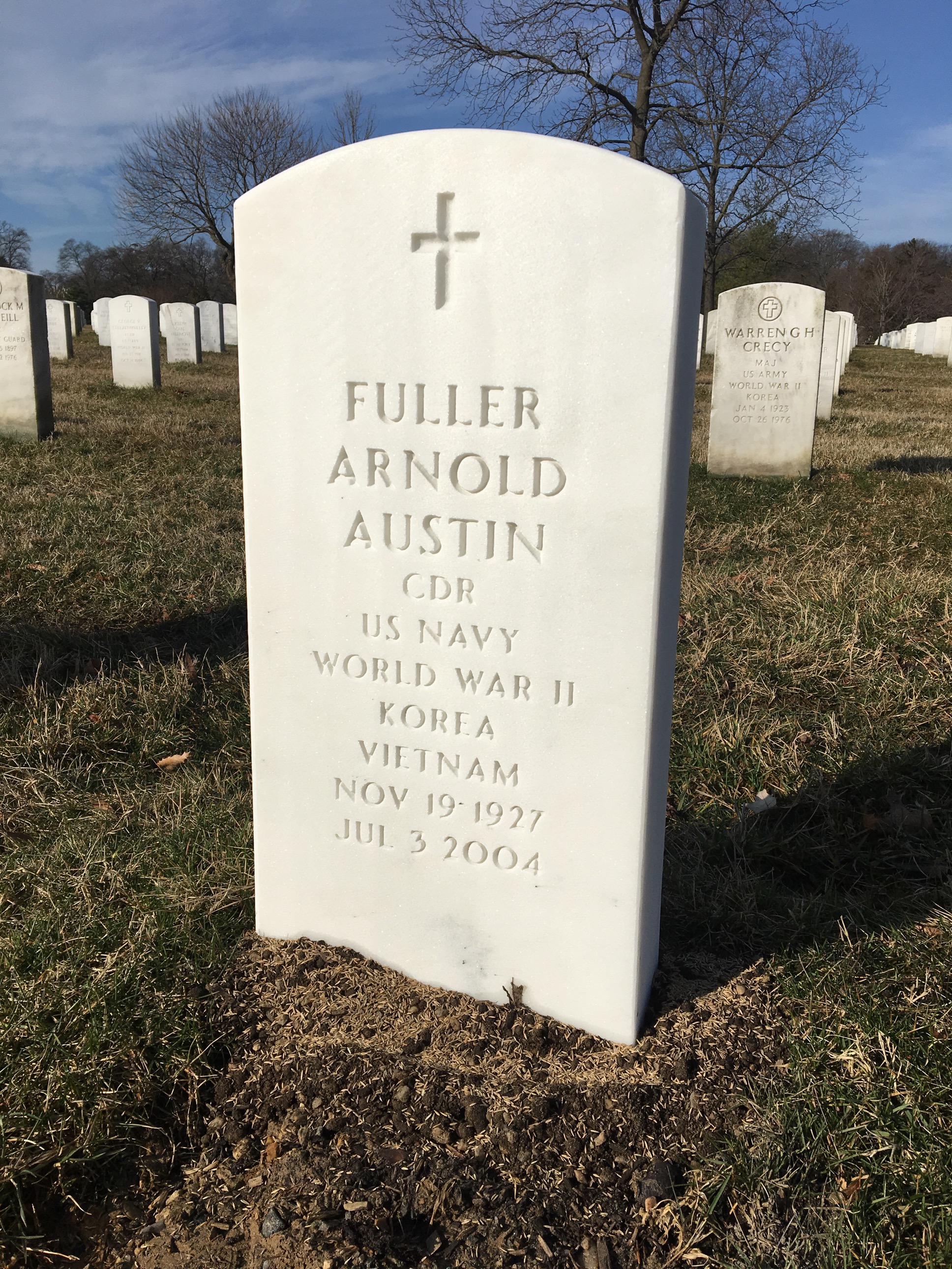Fuller Austin
