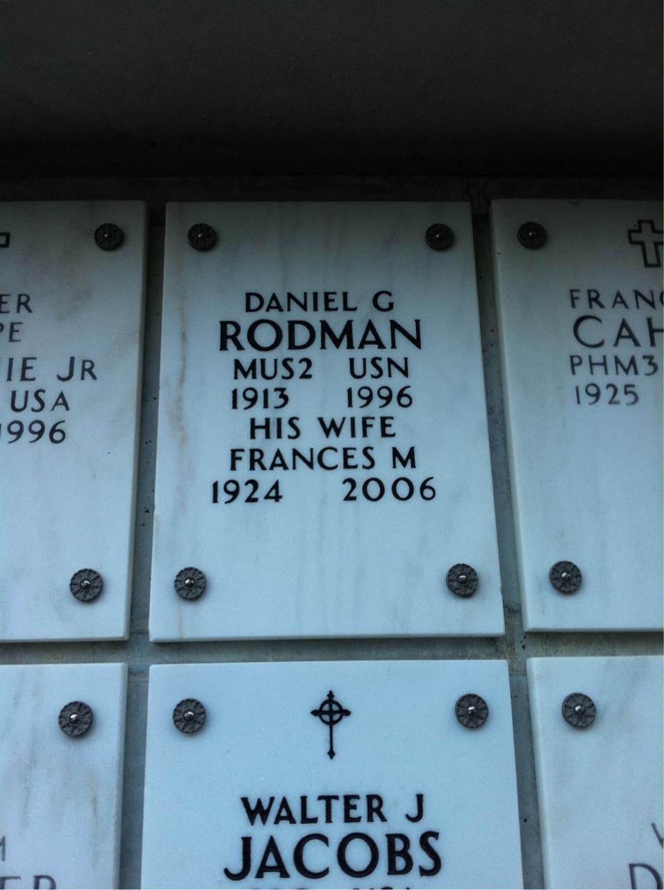 Daniel Rodman