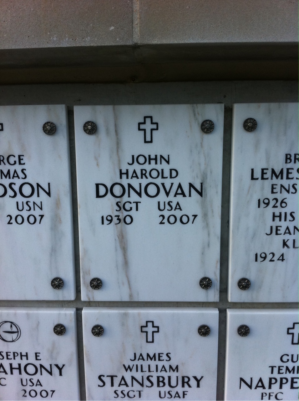 John Donovan