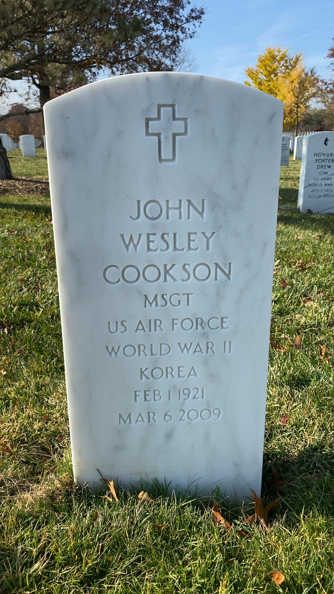 John Cookson