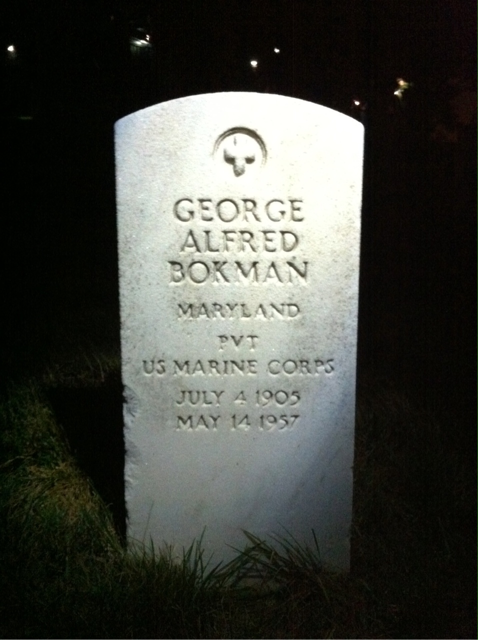 George Bokman