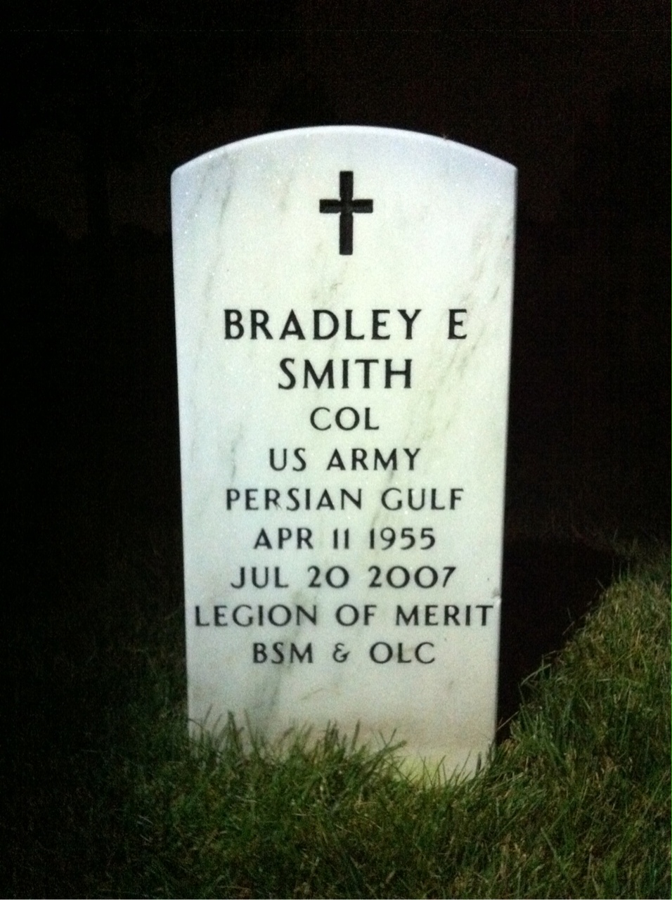Bradley Smith