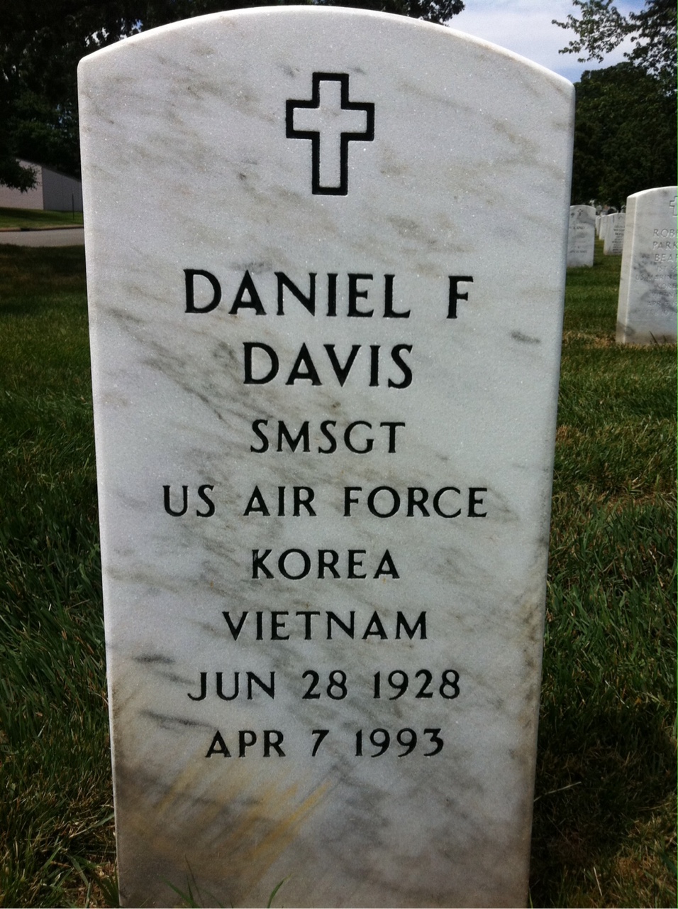 Daniel Davis