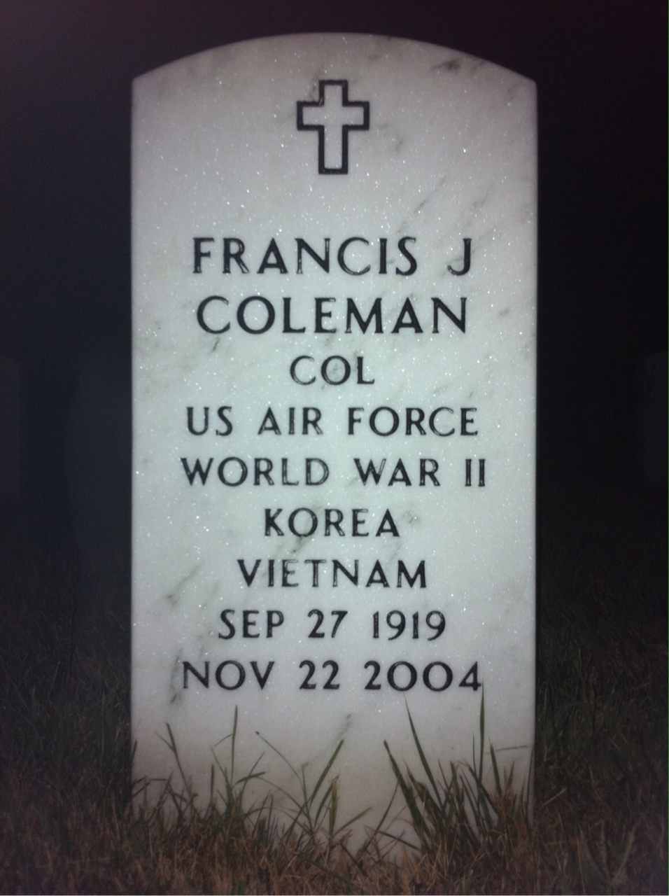 Francis Coleman