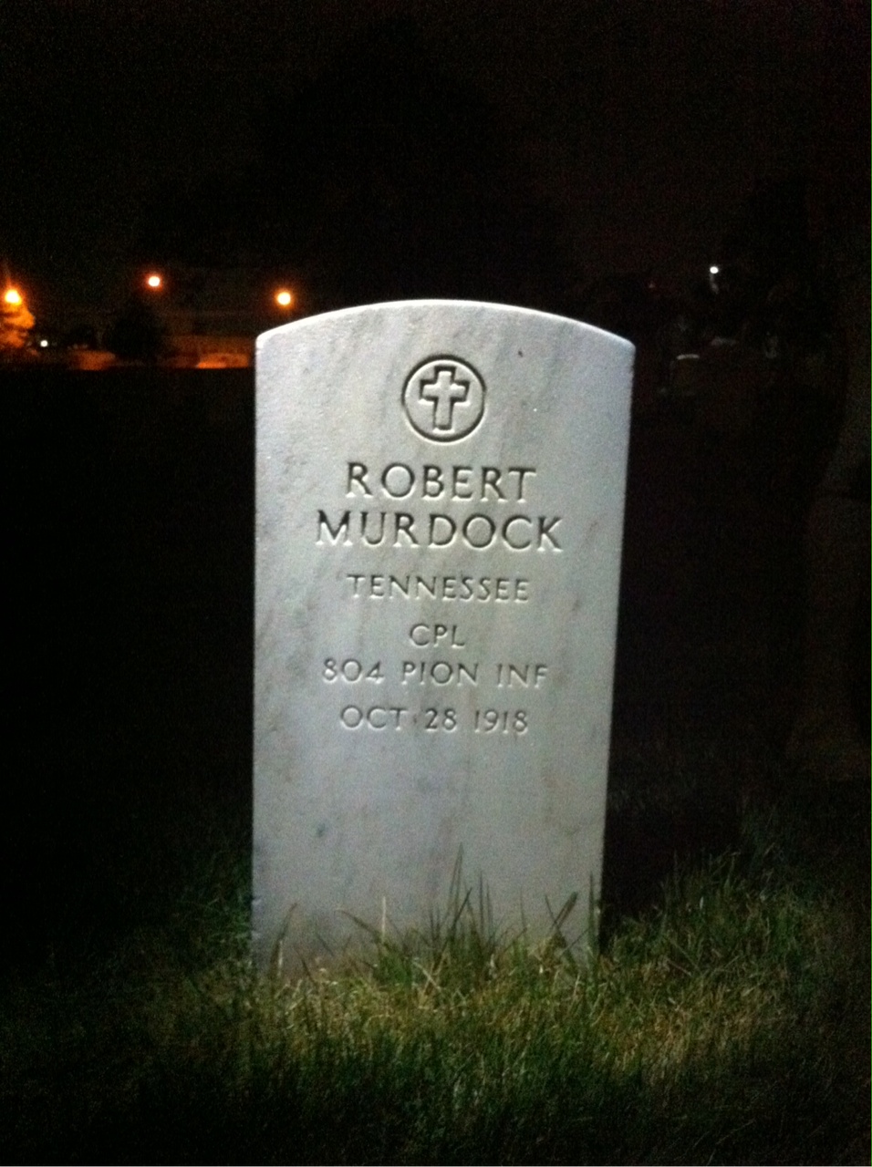 Robert Murdock