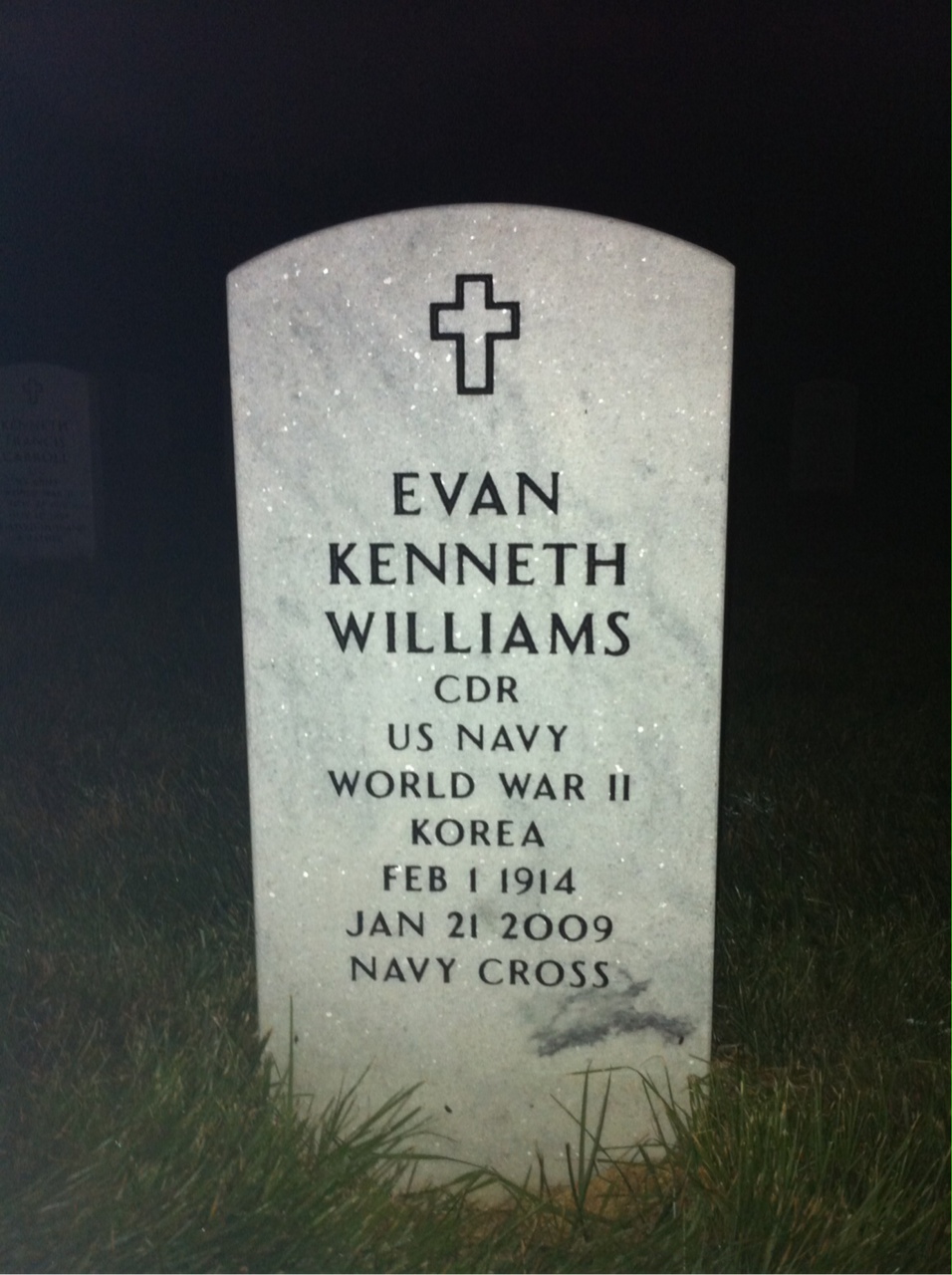 Evan Williams
