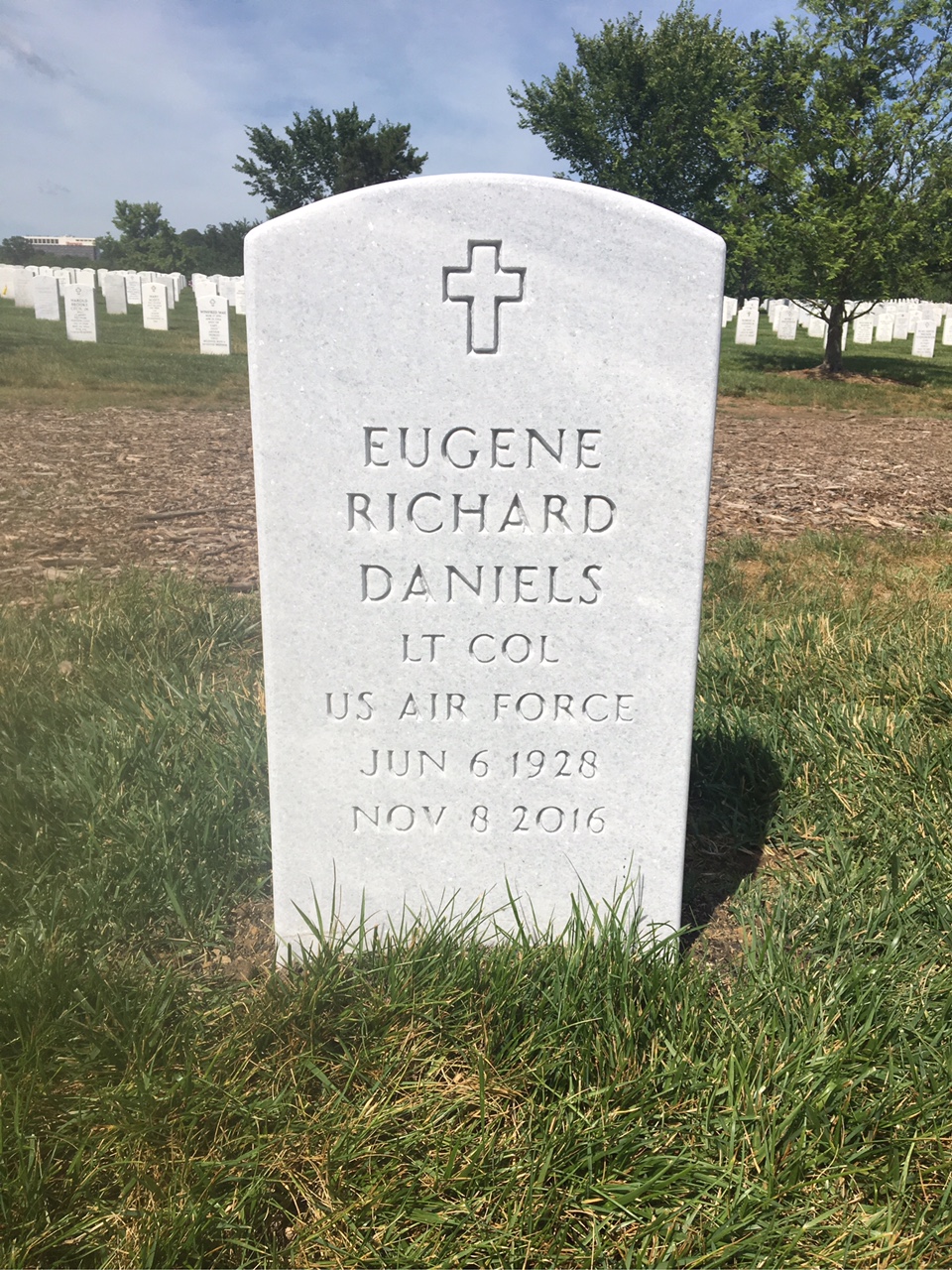 Eugene Daniels