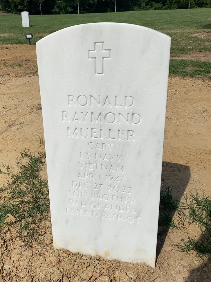 Ronald Mueller