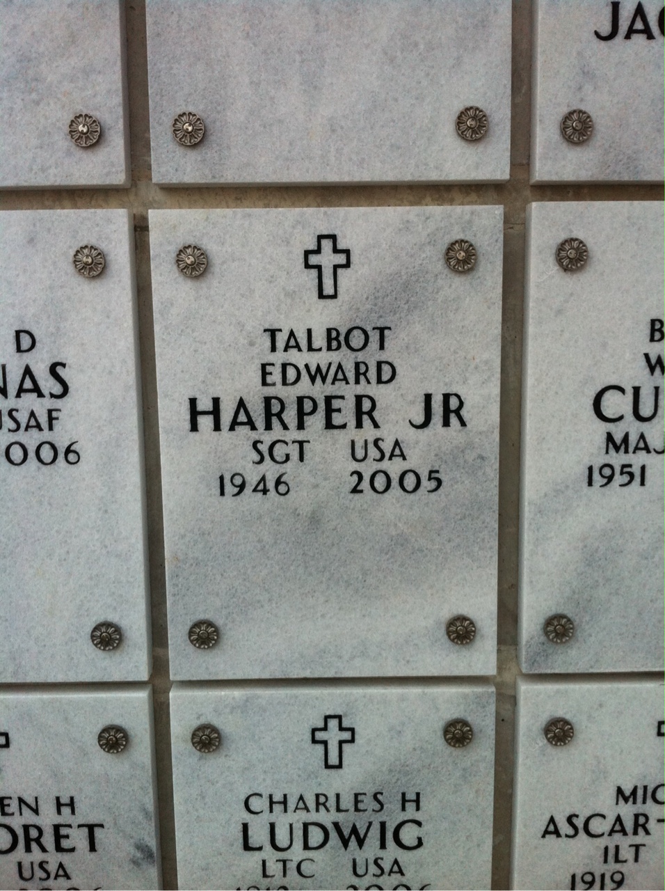Talbot Harper