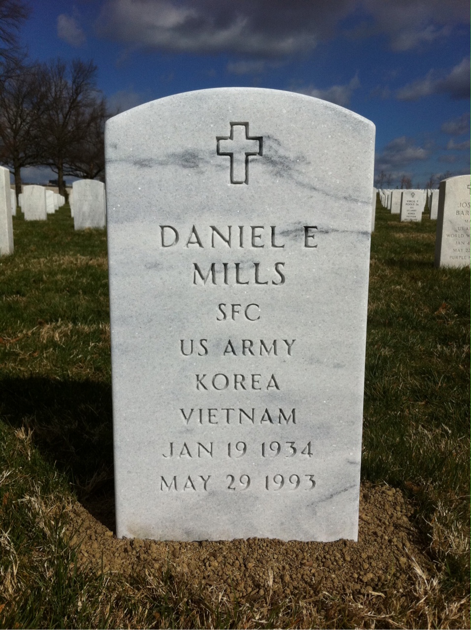 Daniel Mills