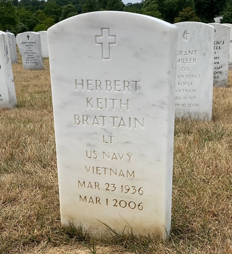 Herbert Brattain