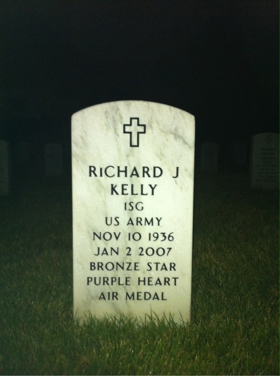 Richard Kelly