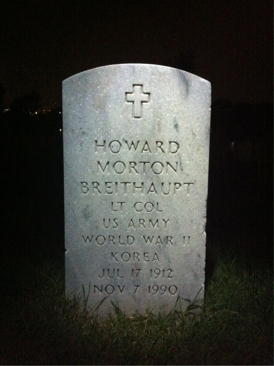 Howard Breithaupt