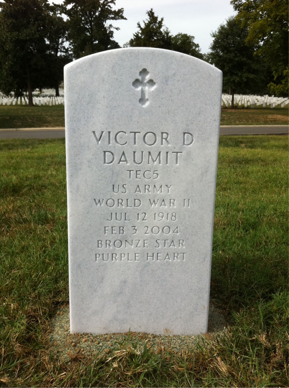 Victor Daumit