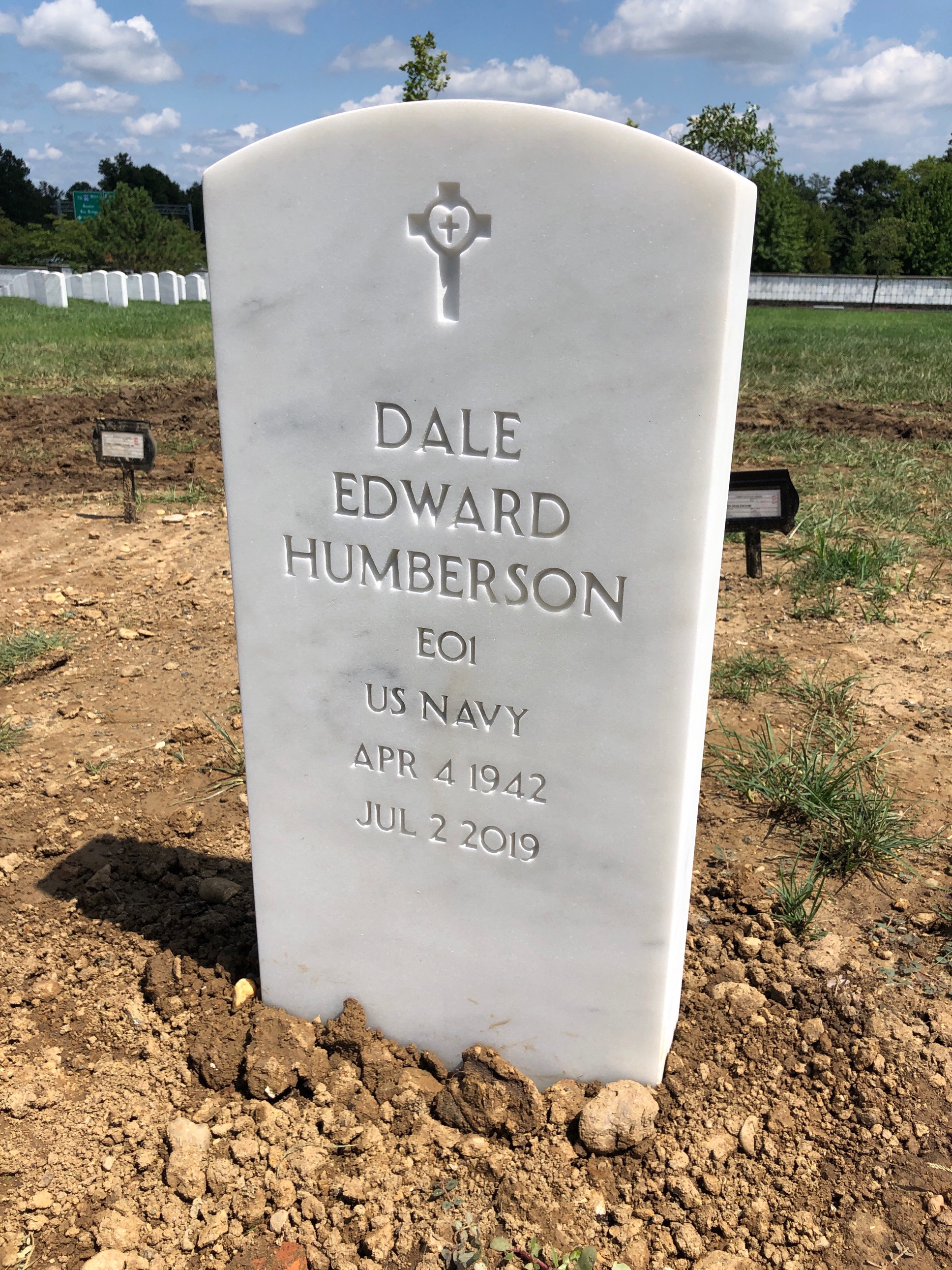 Dale Edward Humberson