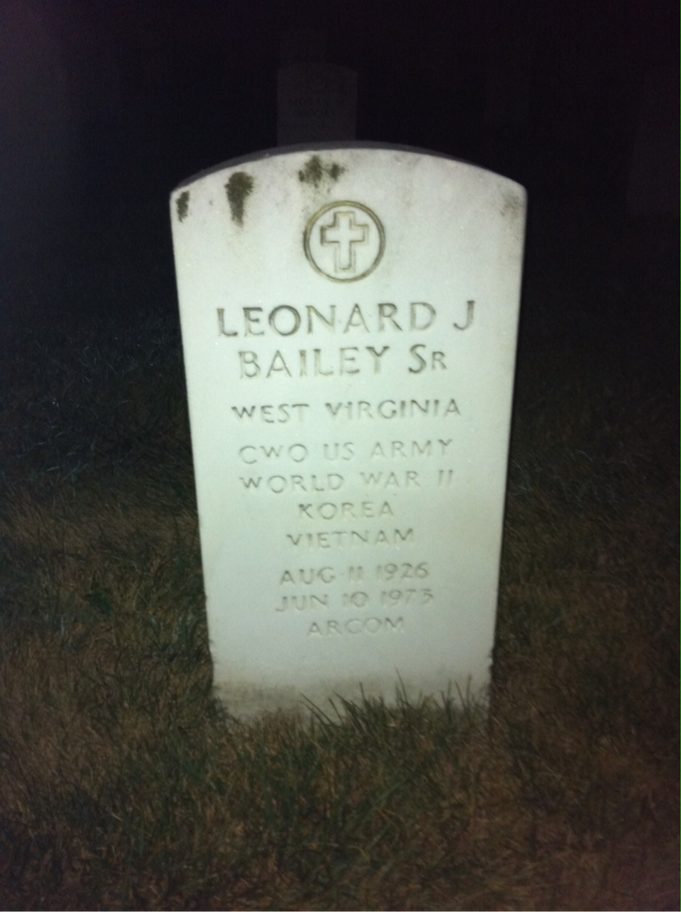 Leonard Bailey