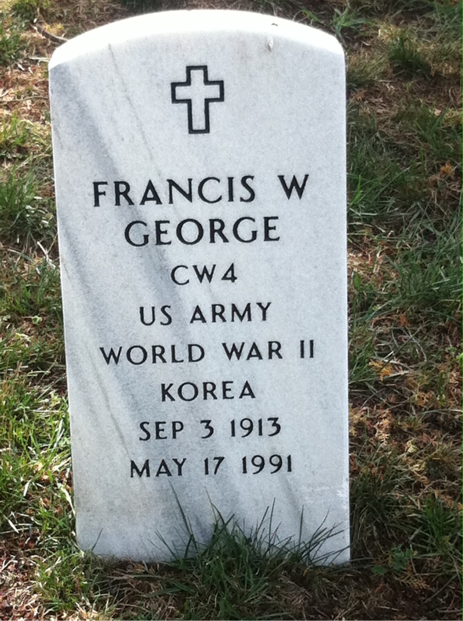 Francis George