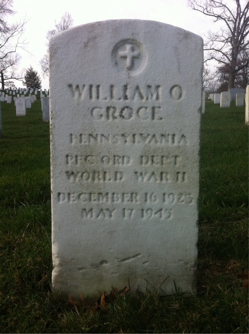 William Groce