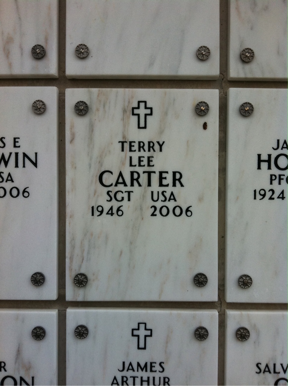 Terry Carter