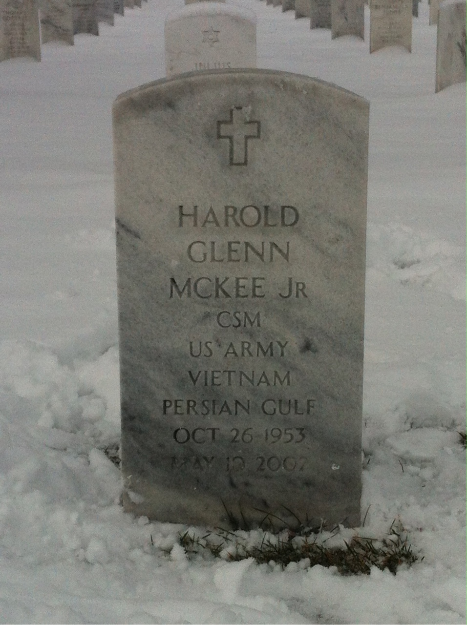 Harold Mckee