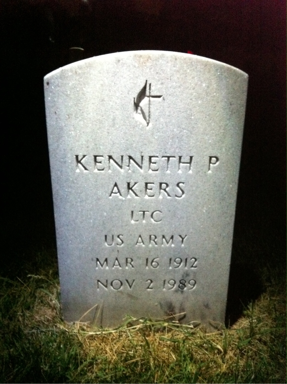 Kenneth Akers