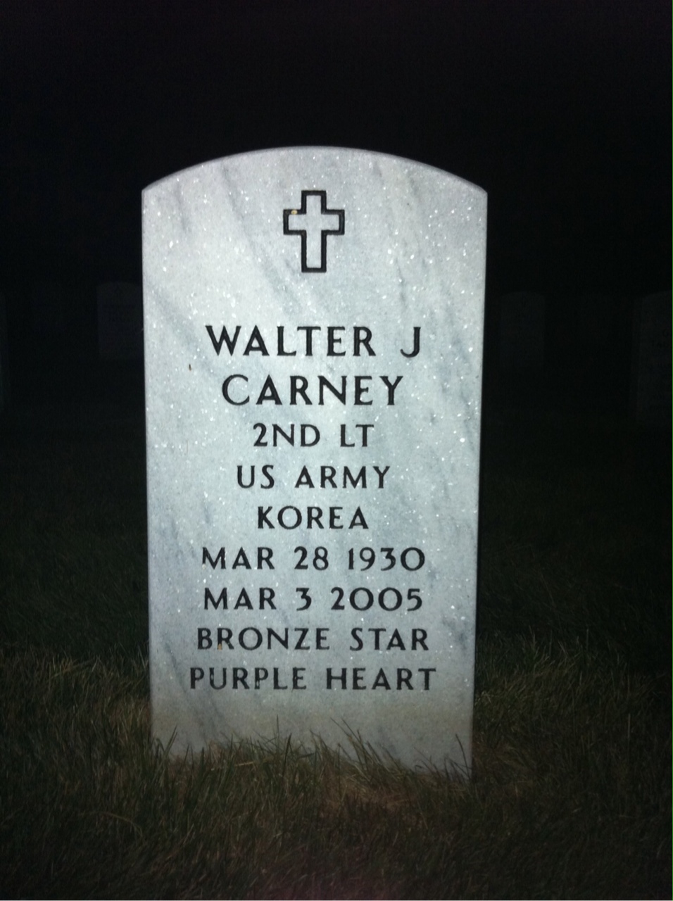 Walter Carney