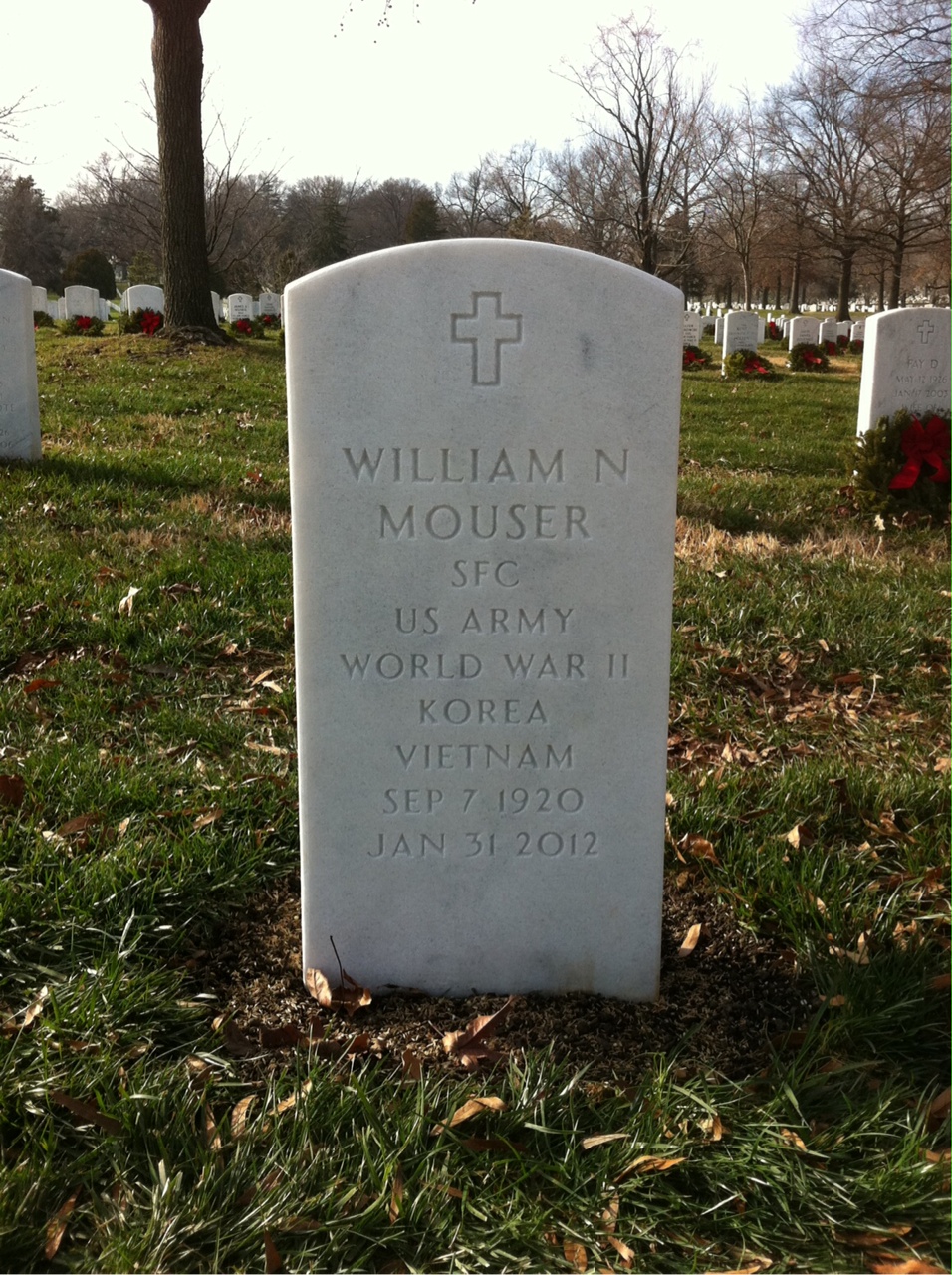William Mouser