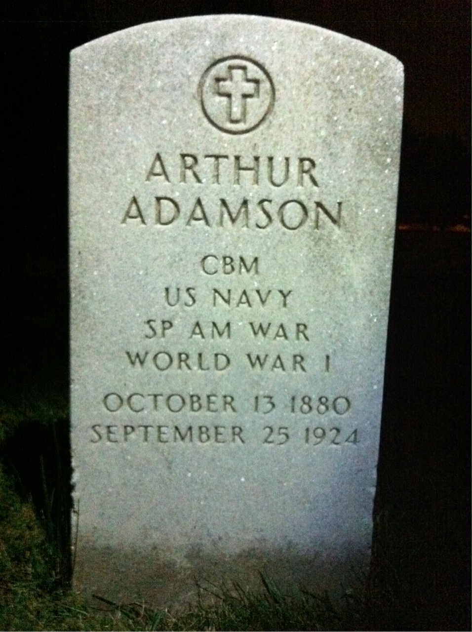Arthur Adamson