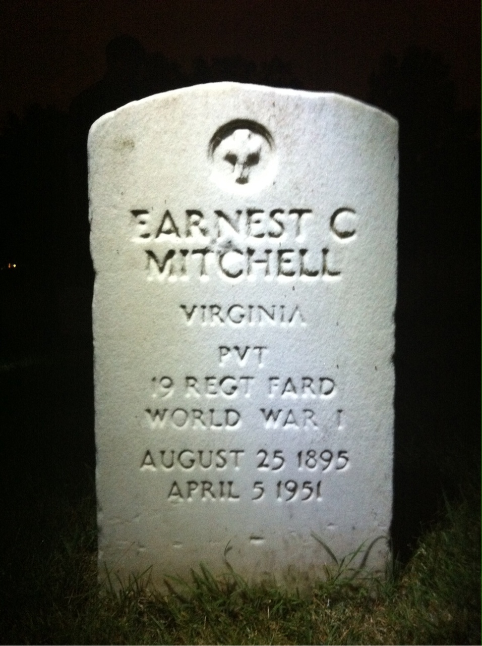 Earnest Mitchell
