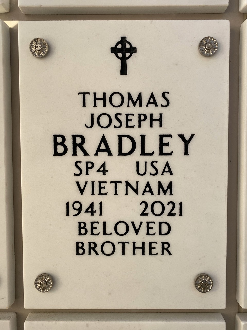 Thomas Joseph Bradley