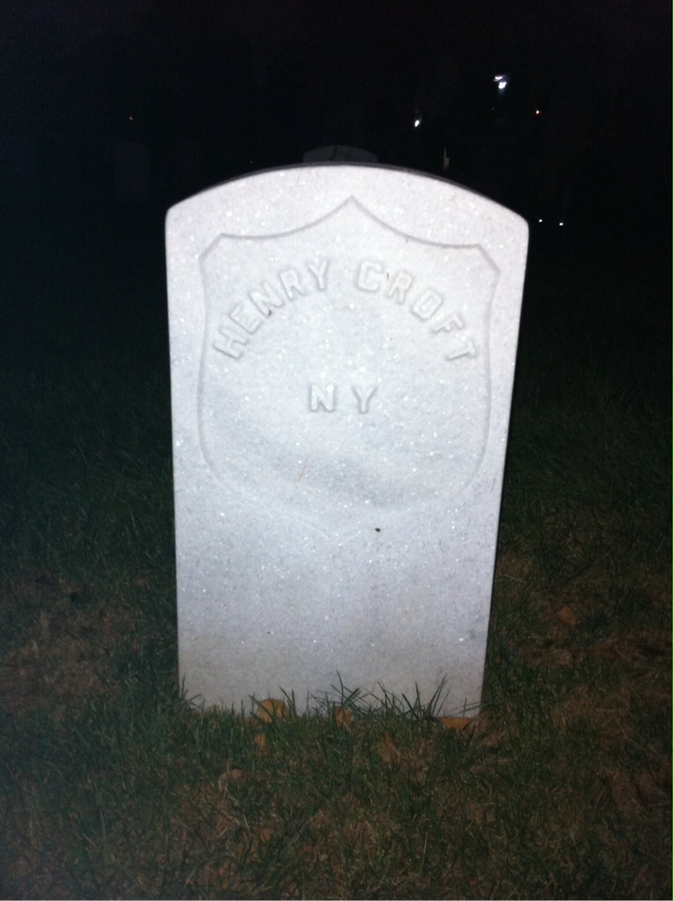 Henry Croft