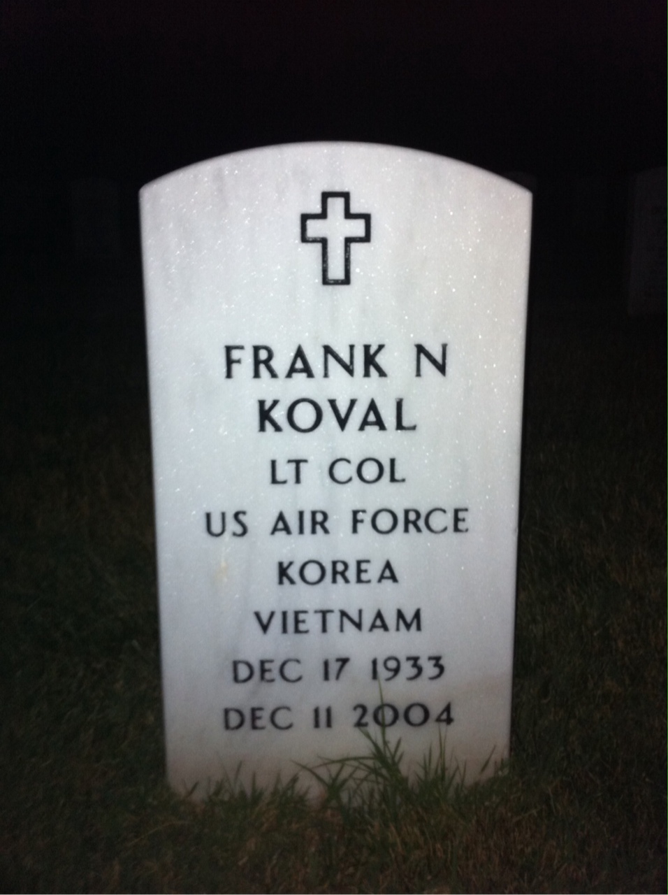 Frank Koval