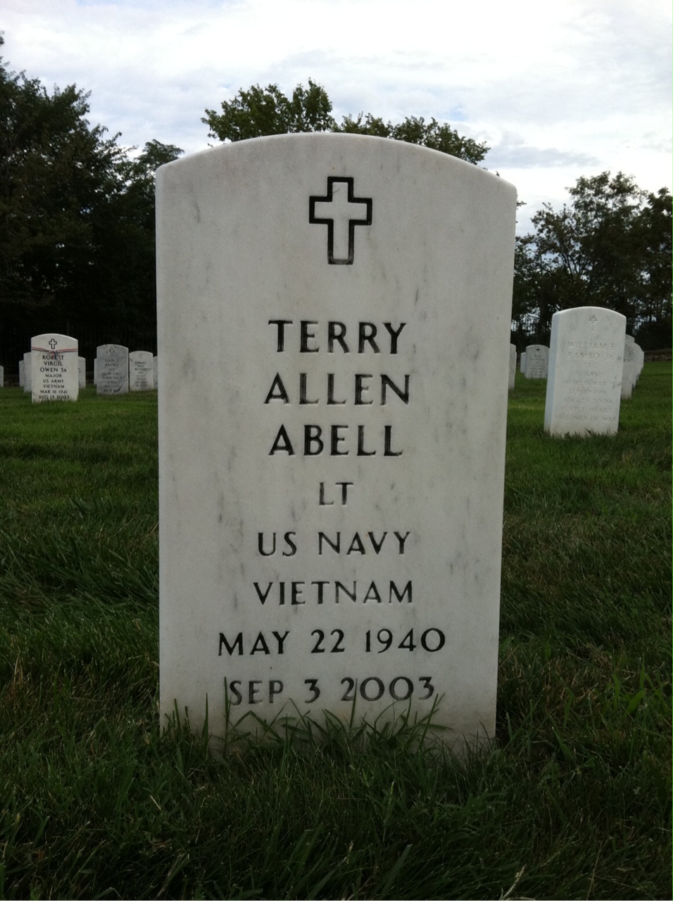 Terry Abell