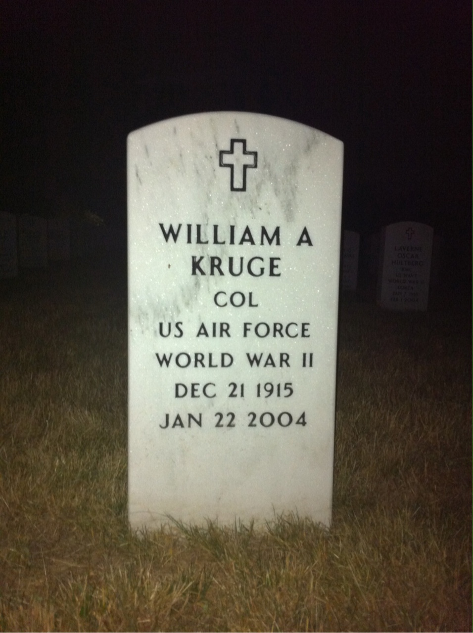 William Kruge