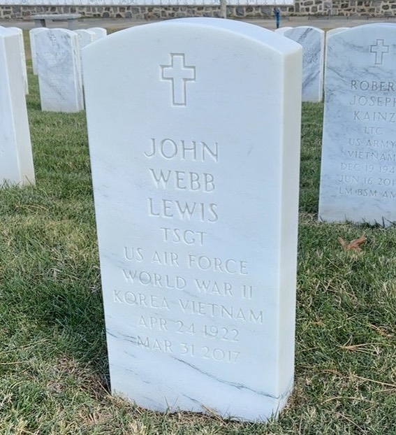 John W Lewis