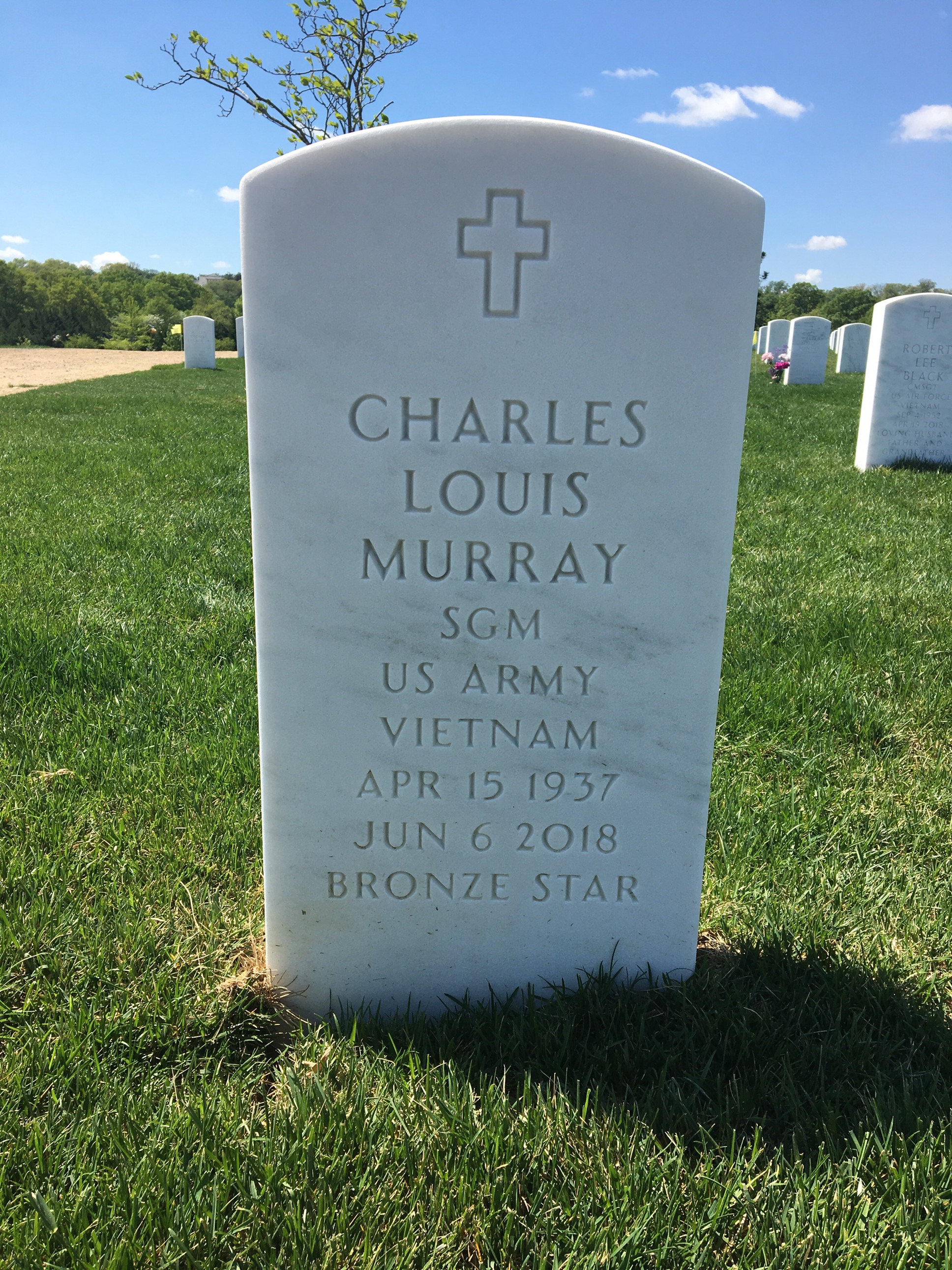 Charles Murray