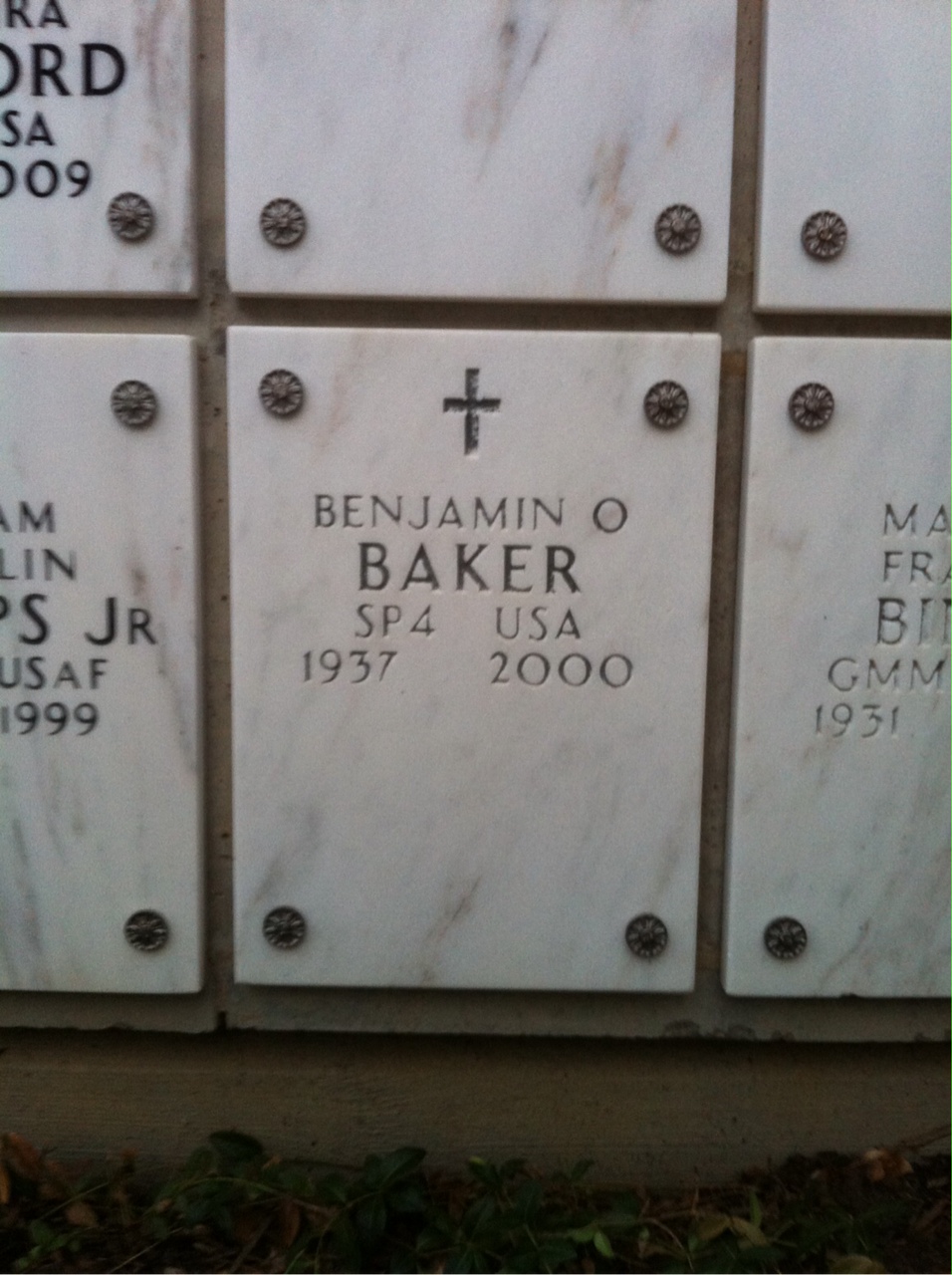 Benjamin Baker