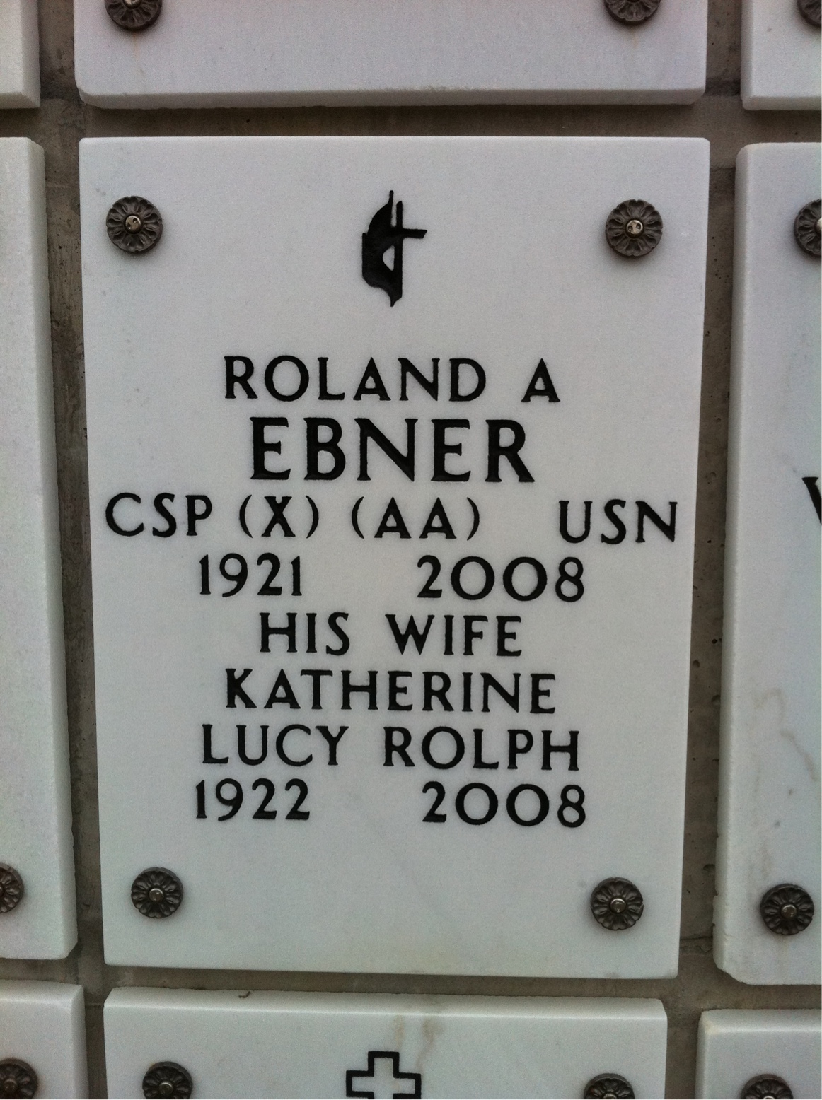 Roland A Ebner