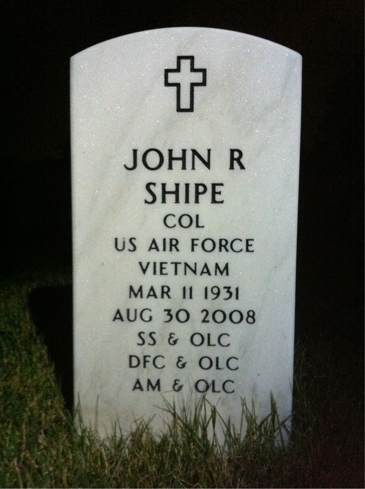 John Shipe