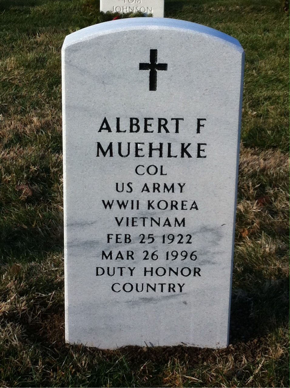 Albert Muehlke