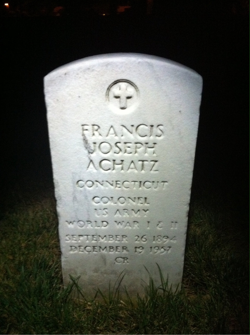 Francis Achatz