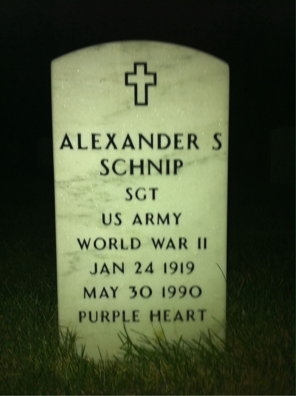 Alexander Schnip